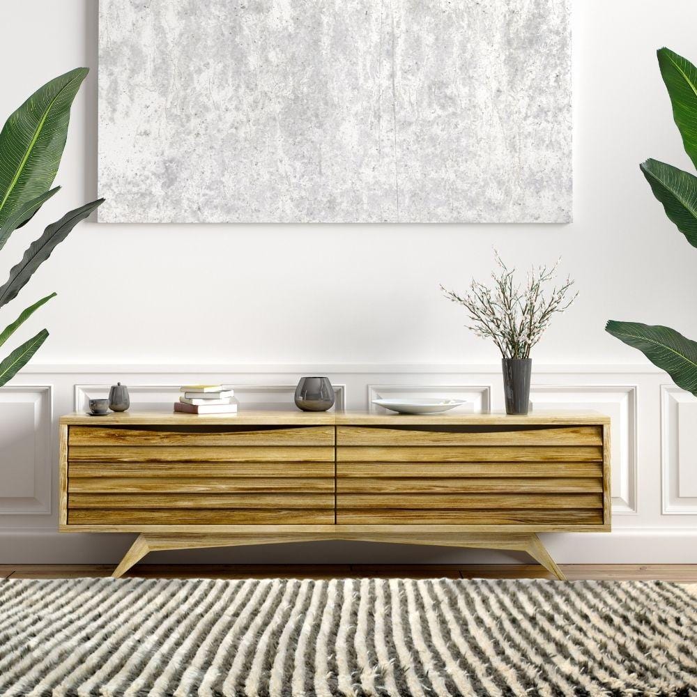 Troy Woven Wool 6X9 Rug 