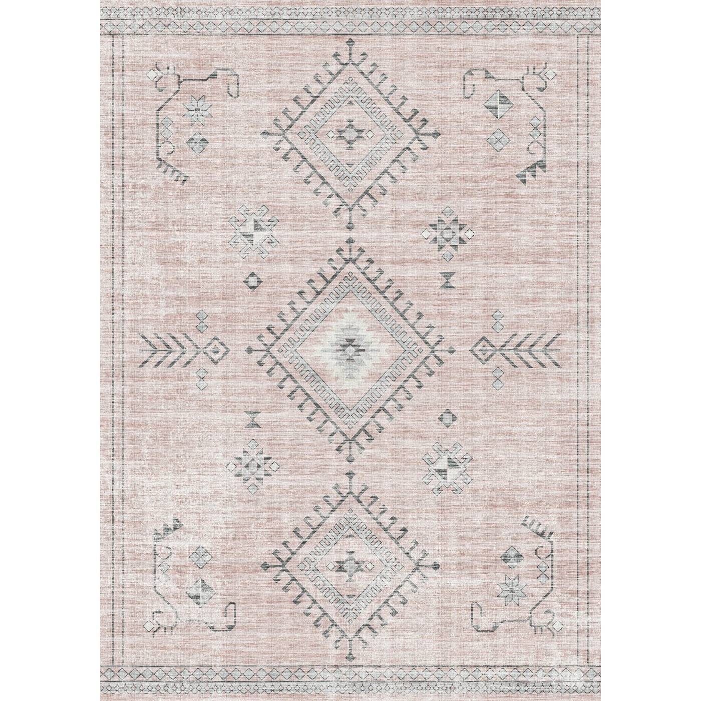 Cataleya Pink Rug 