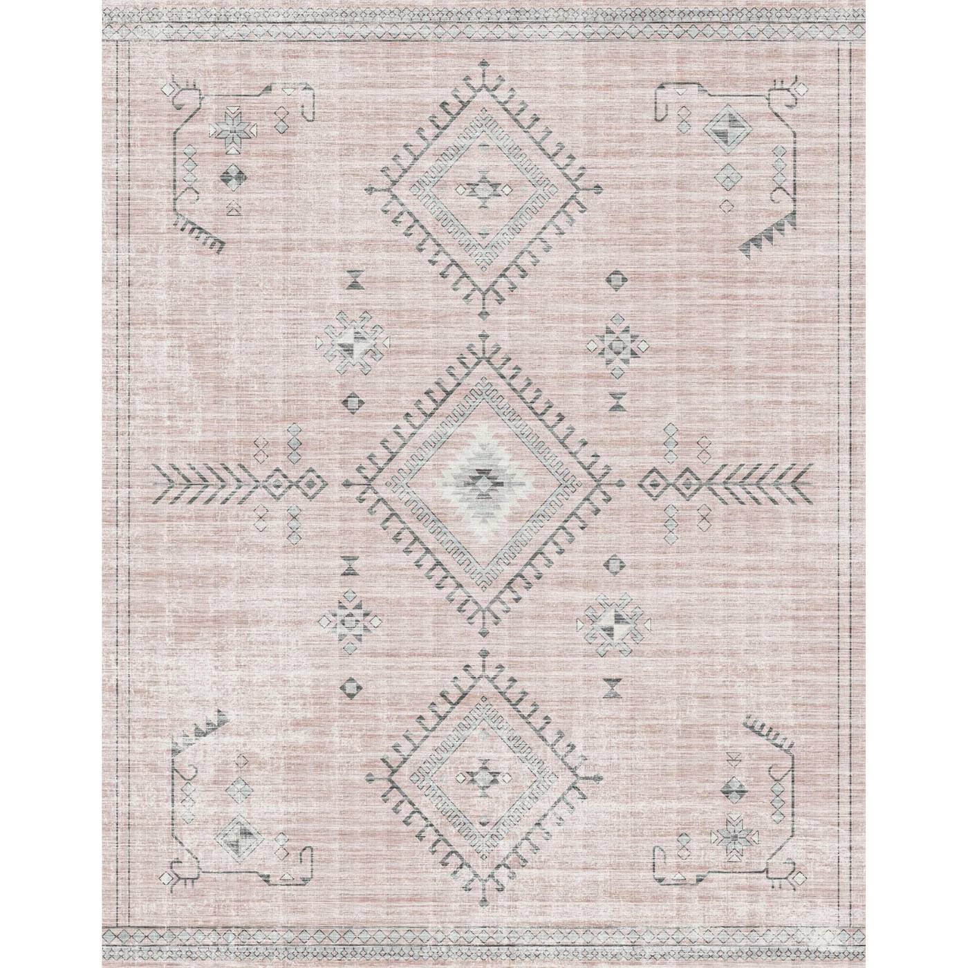 Cataleya Pink Rug 