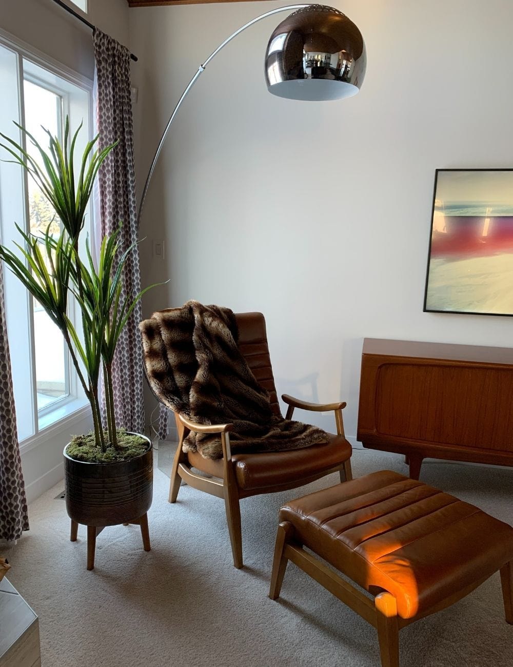 Yulu Artificial Century Potted Plant (Multiple Sizes) 