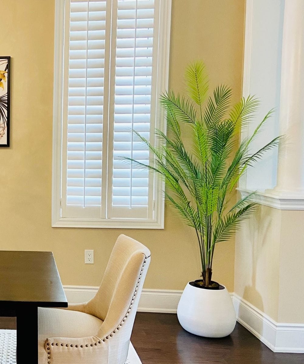 Jule Artificial Areca Palm Tree Potted Plant (Multiple Sizes) 