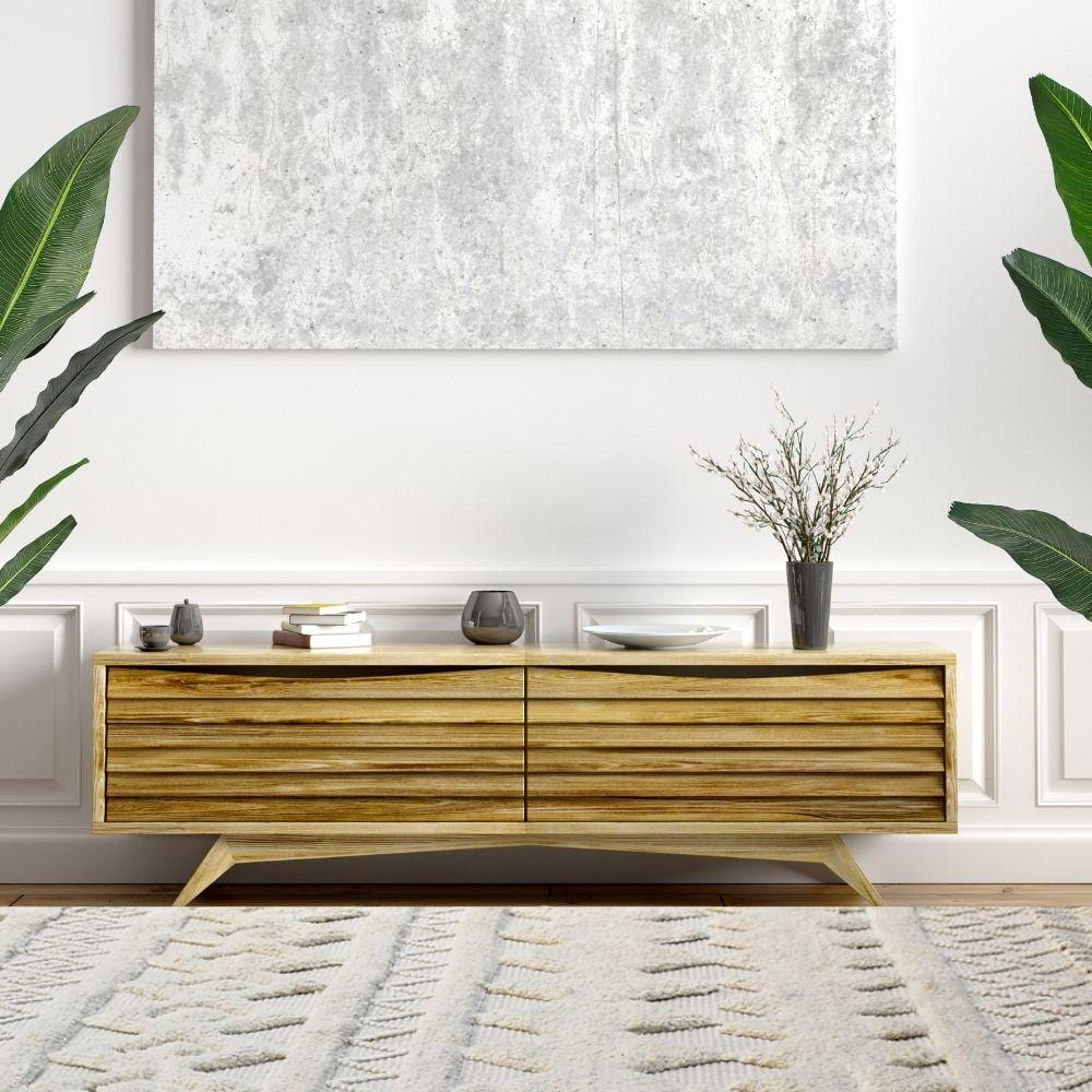 Maisie Woven Wool 6X9 Rug 