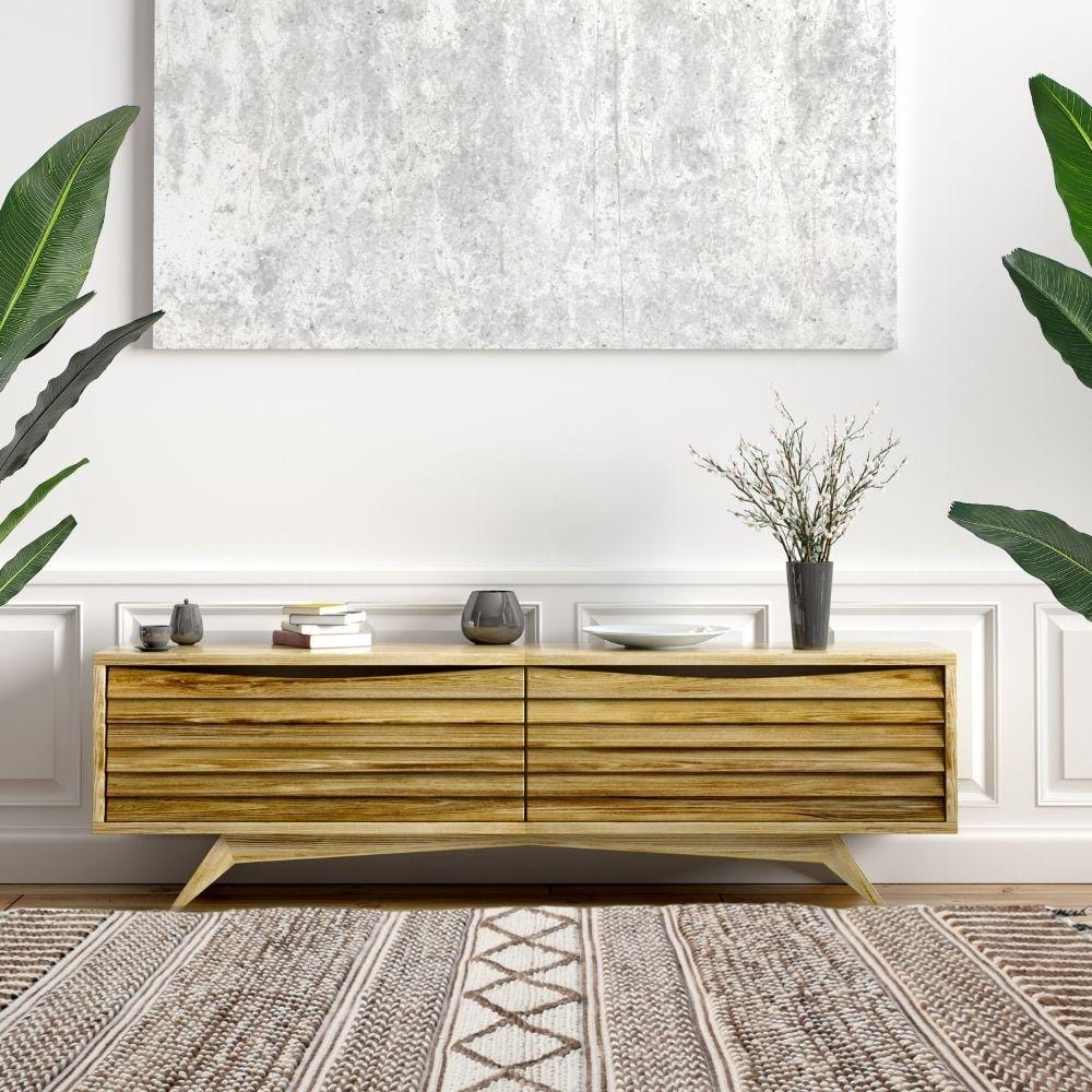 Stella Woven Wool 6X9 Rug 