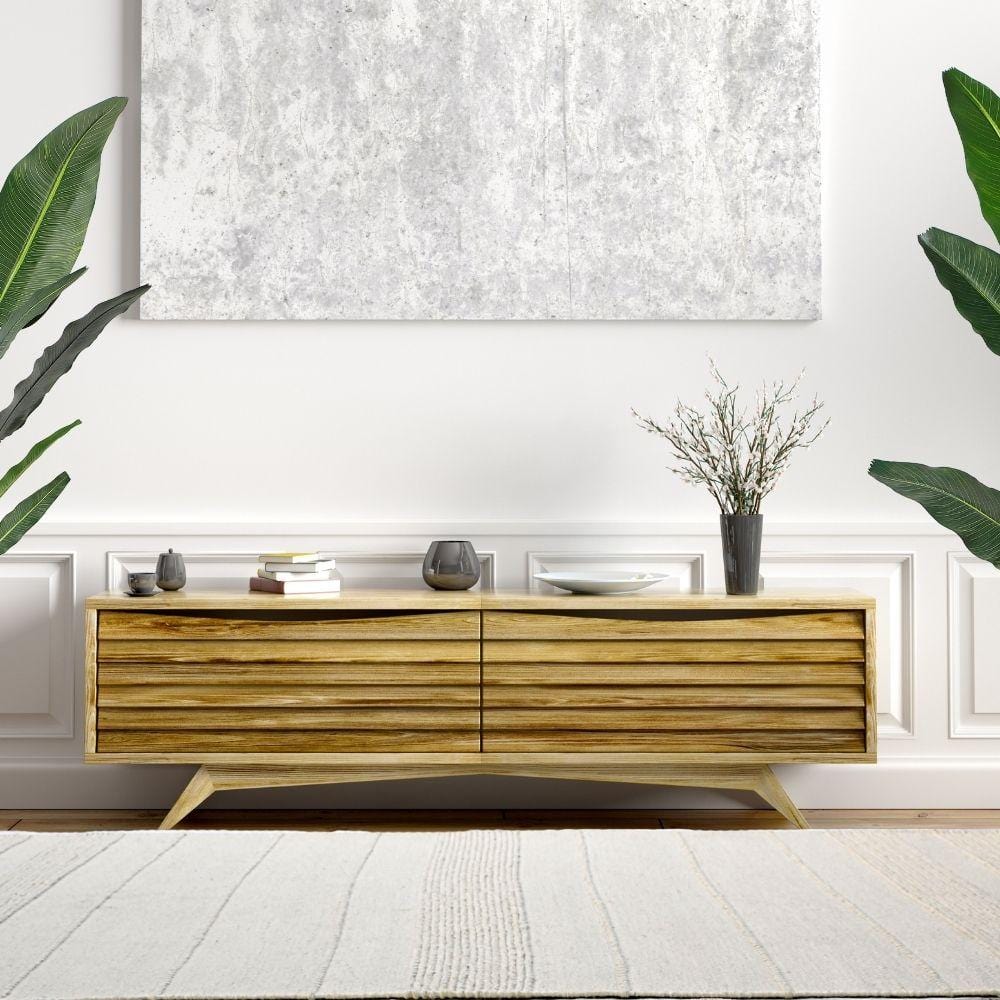 Lyra Woven Wool 6X9 Rug 