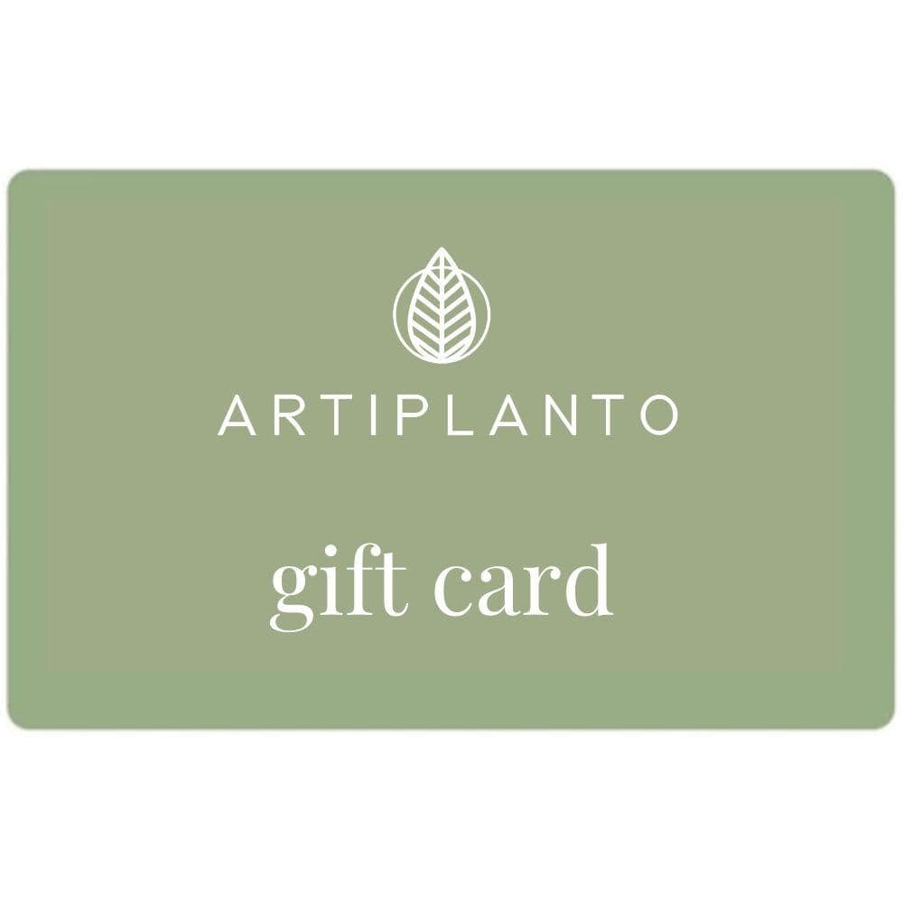 Artiplanto Gift Card 