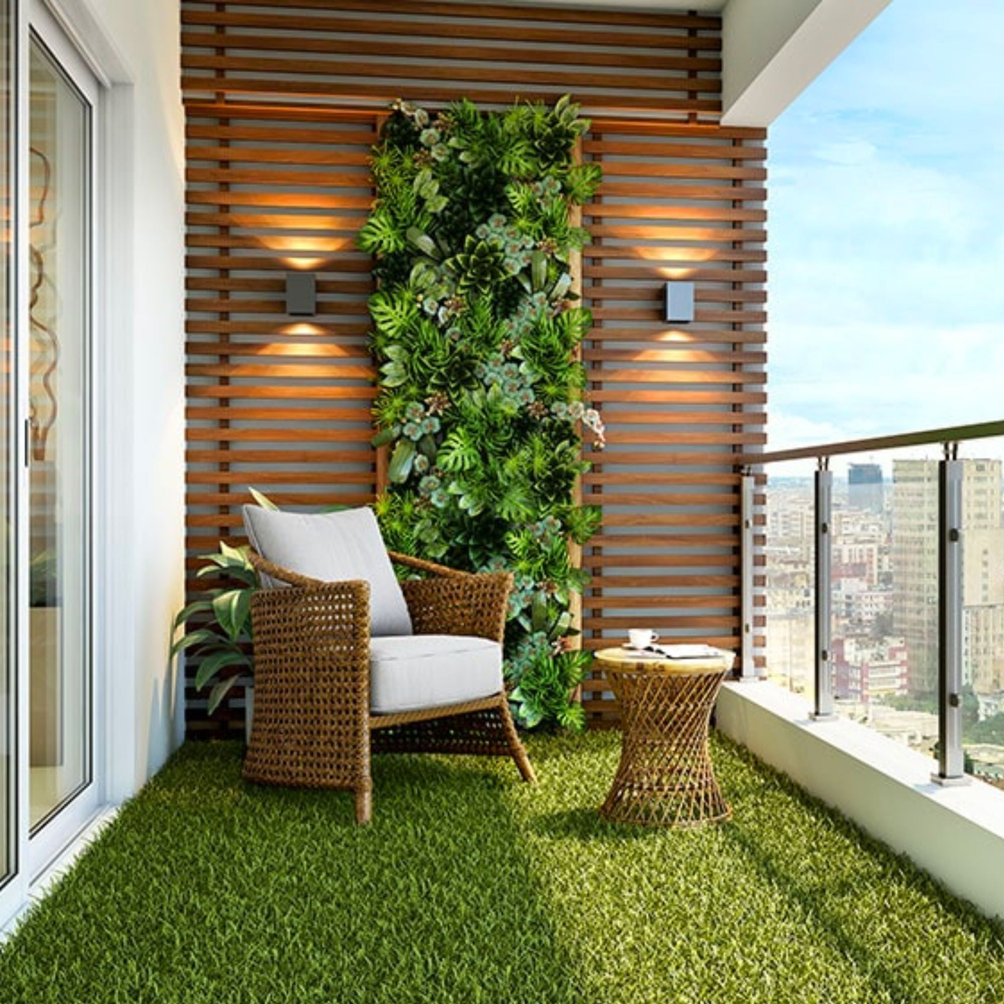 Artificial Grass Turf 