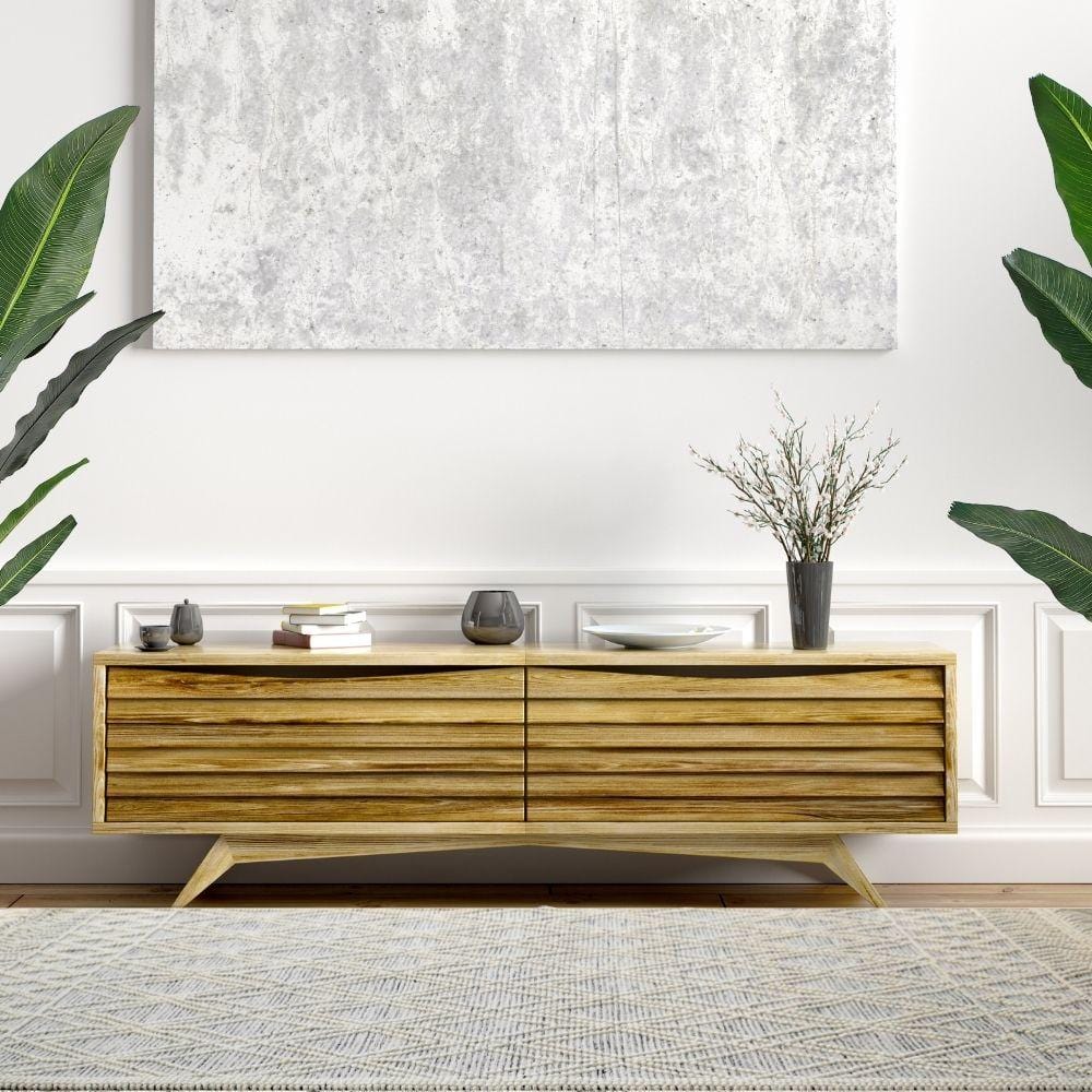 Amaya Woven Wool 6X9 Rug 