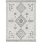 Azalea Natural Beige Rug | Moroccan/Modern-Inspired Design, Machine Washable or Premium Linen