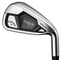 Callaway Rogue Ladies Single Irons, Fastest Golf Irons, Wide Sole, Tungsten Weighting, Enhanced Offset, Lightweight Shafts for Easy Swings