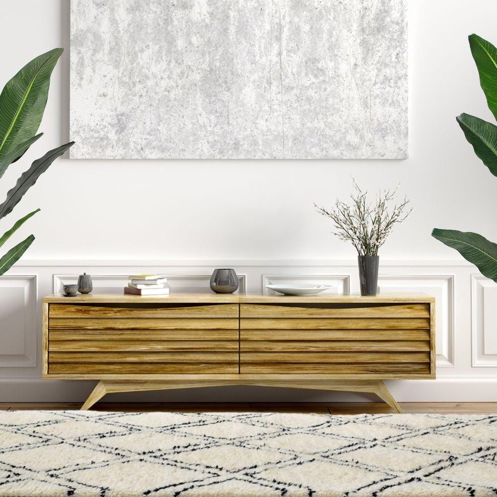 Juno Woven Wool 6X9 Rug 