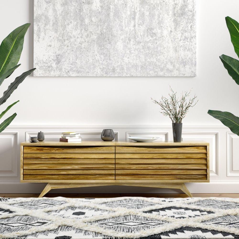 Calypso Woven Wool 6X9 Rug 