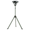 TRU De-LIGHT Singing Music Solar LED Light – 1000 Lumens, Strong Bluetooth Speaker, Tripod & Carry Bag