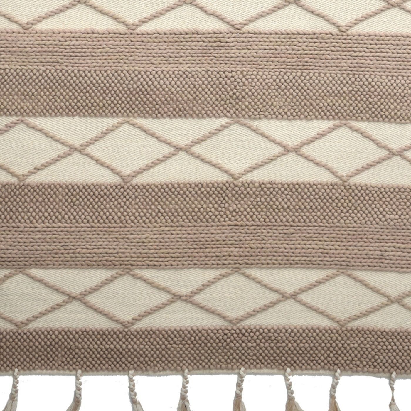 Clementine Woven Wool 6X9 Rug 