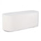 Upholstered Ottoman Bench with High-Density Sponge-Beige