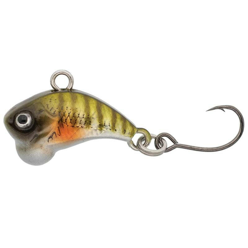 EuroTackle Z-Viber MICRO 1/16oz Tungsten Jigging Lure 