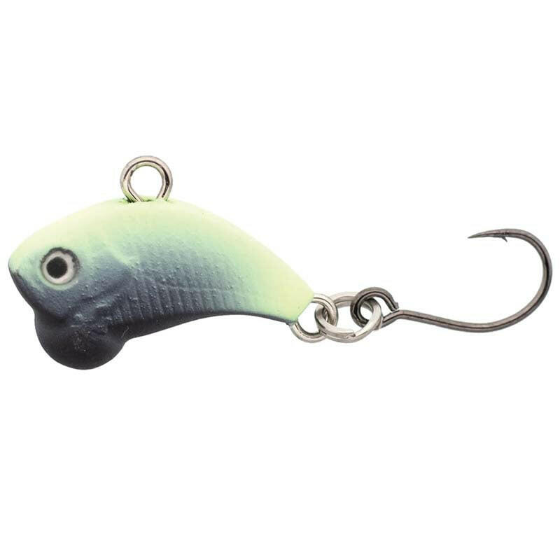 EuroTackle Z-Viber MICRO 1/16oz Tungsten Jigging Lure 