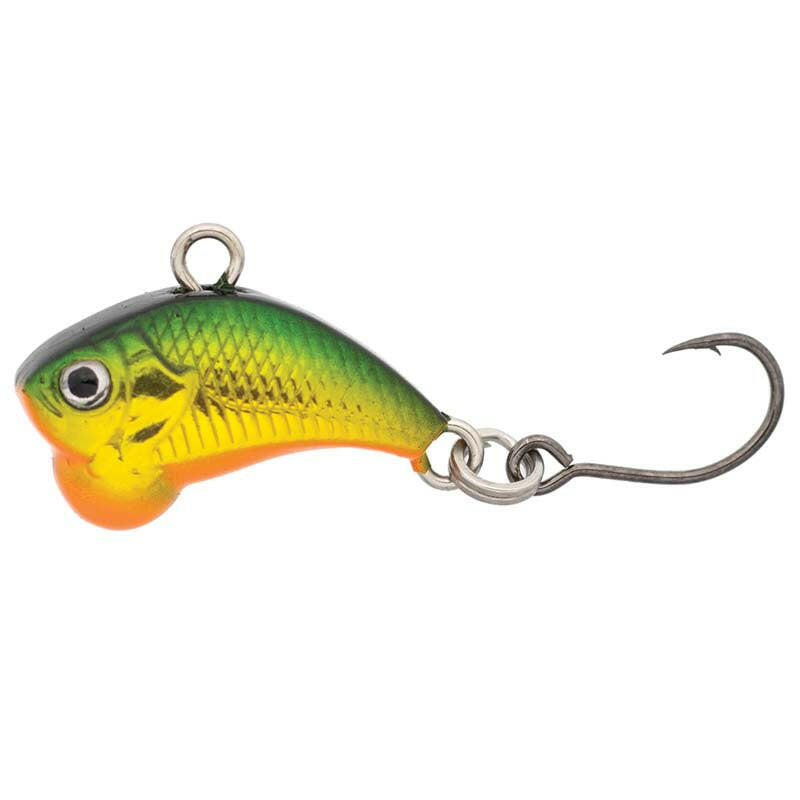 EuroTackle Z-Viber MICRO 1/16oz Tungsten Jigging Lure 
