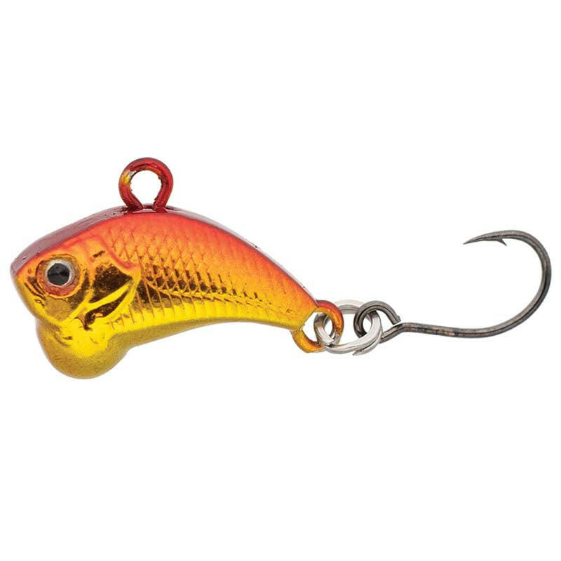 EuroTackle Z-Viber MICRO 1/16oz Tungsten Jigging Lure 