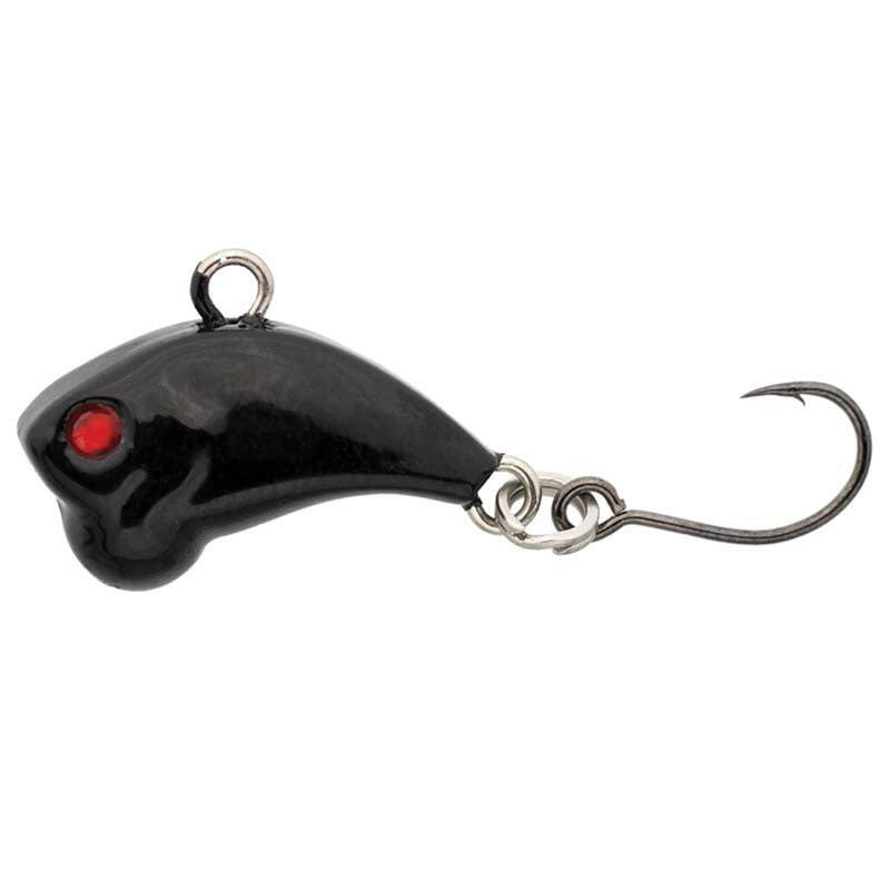 EuroTackle Z-Viber MICRO 1/16oz Tungsten Jigging Lure 