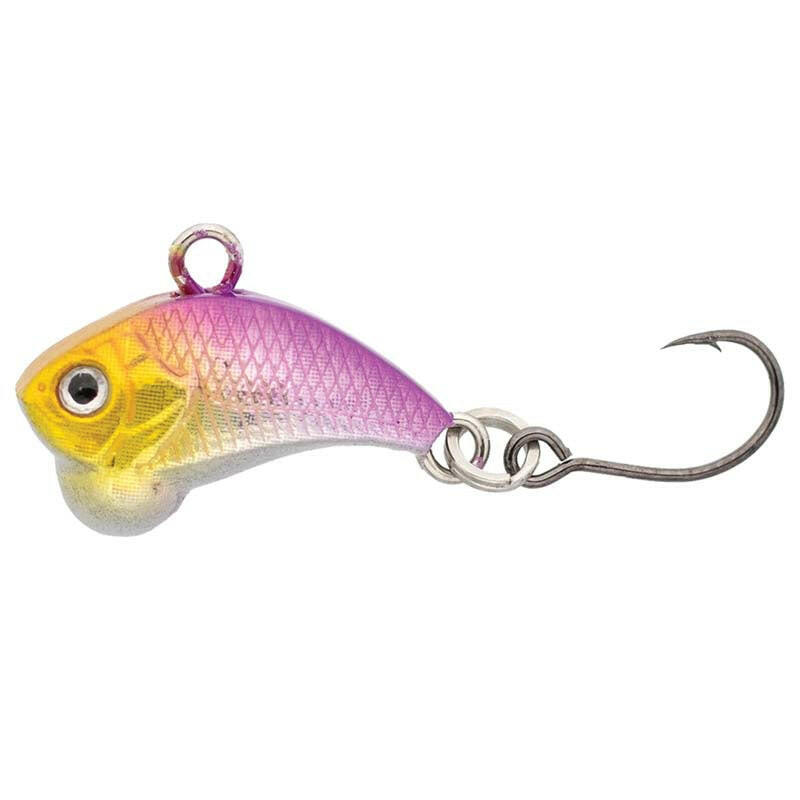 EuroTackle Z-Viber MICRO 1/16oz Tungsten Jigging Lure 