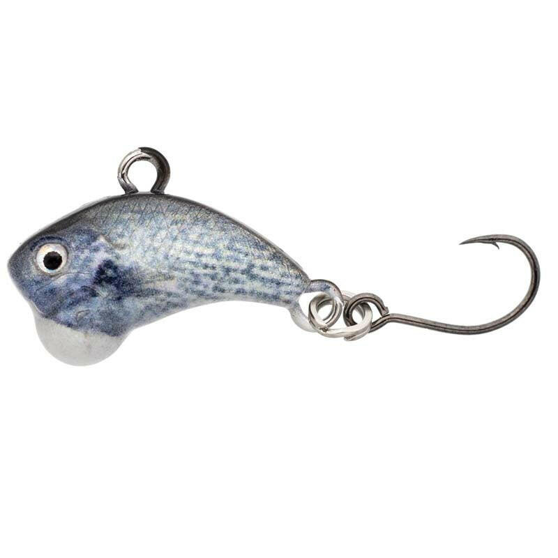 EuroTackle Z-Viber MICRO 1/16oz Tungsten Jigging Lure 
