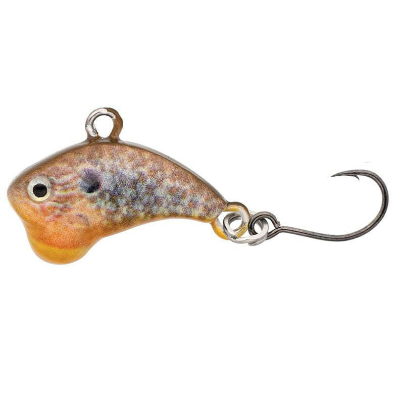 EuroTackle Z-Viber MICRO 1/16oz Tungsten Jigging Lure 