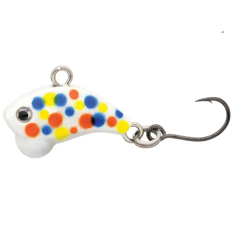 EuroTackle Z-Viber MICRO 1/16oz Tungsten Jigging Lure 