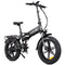 V3 2.0 Folding Fat Tires Adult All Terrain Electric Bike