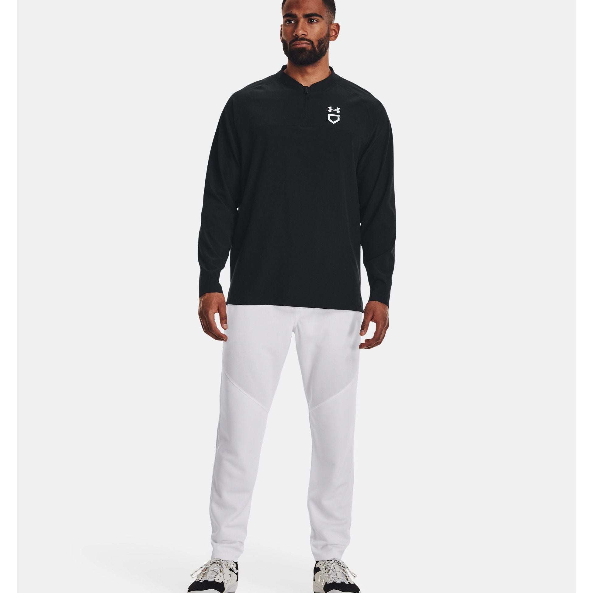 MANTEAU UA UTILITY CAGE JACKET MANCHES LONGUES HOMME 