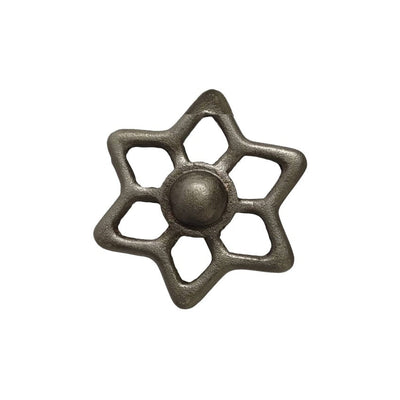 Tap Iron Pull, Antique Metal 