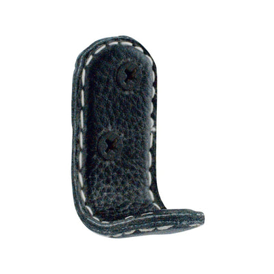 Alum. & Leather Hook 