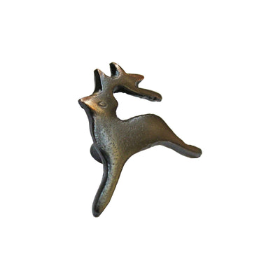 Reindeer Knob Iron 