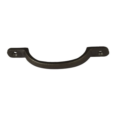 Arch Bar Pull Handle, Antique Black 