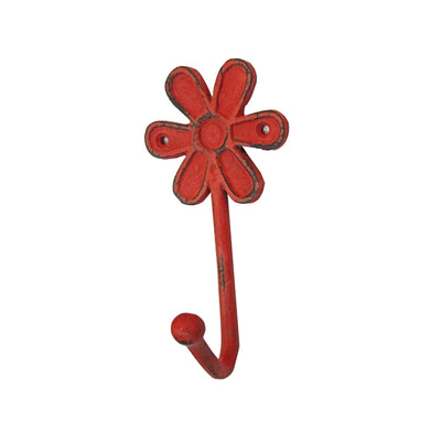 Flower Hook Red 