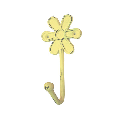 Flower Hook Yellow 