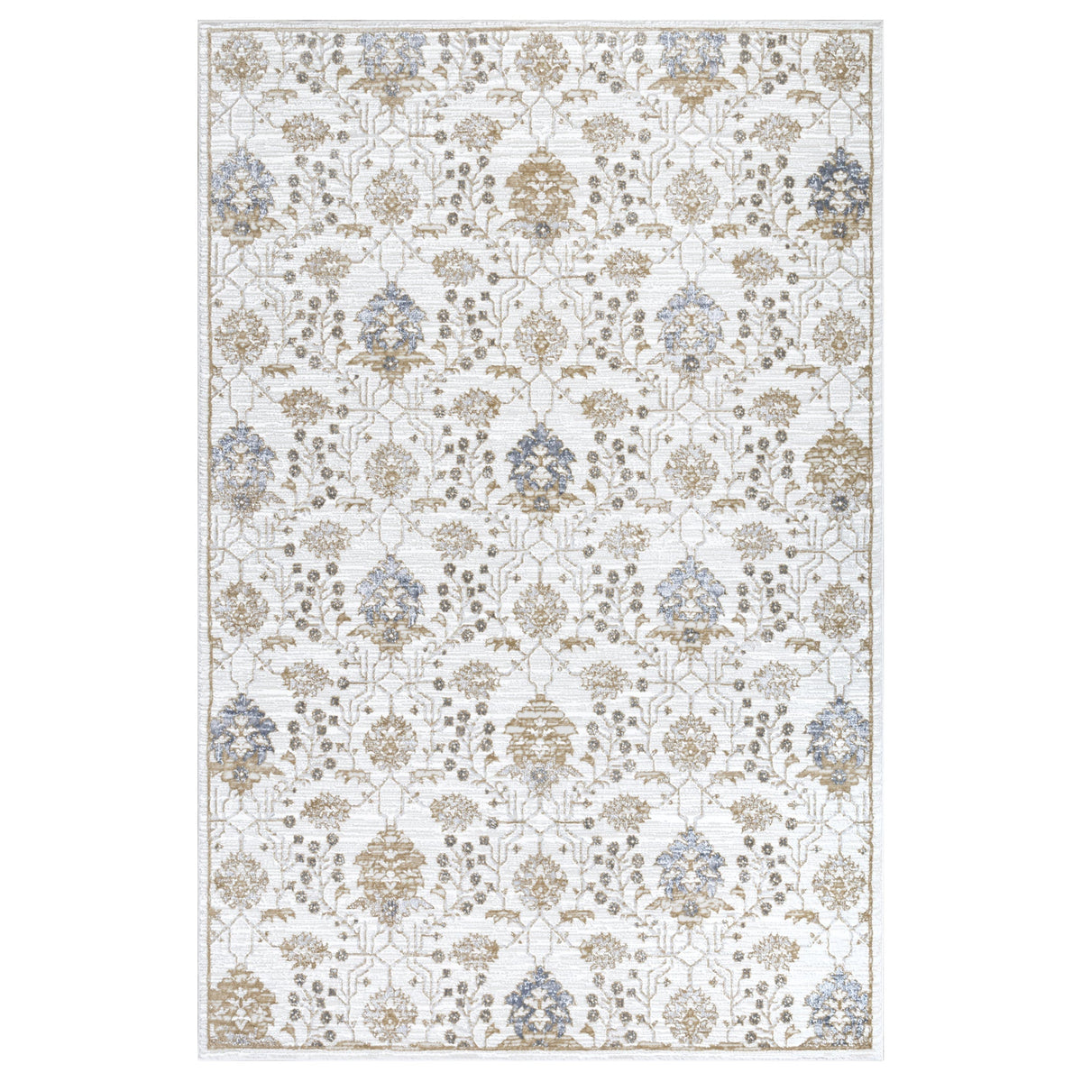 Venice Floral Rug 