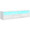 HOMCOM LED TV Cabinet: 71