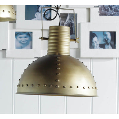 Hanging Pendant Lamp 