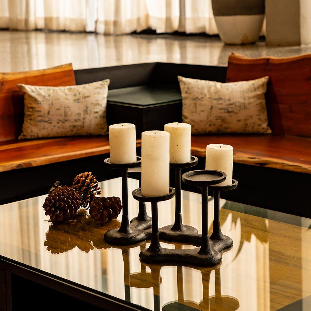 Hannah Candle Holder 