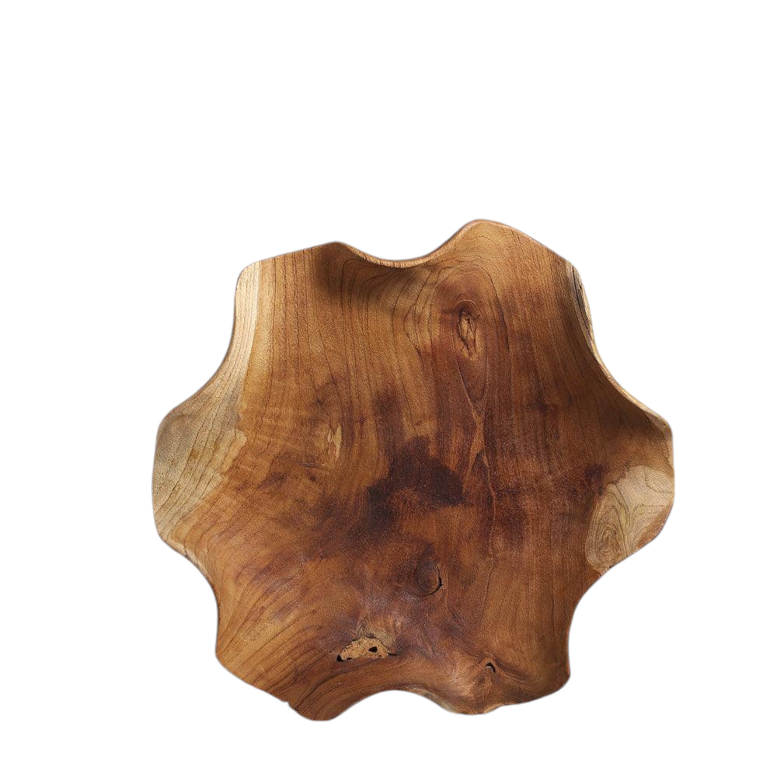 Sarah Leaf Platter 