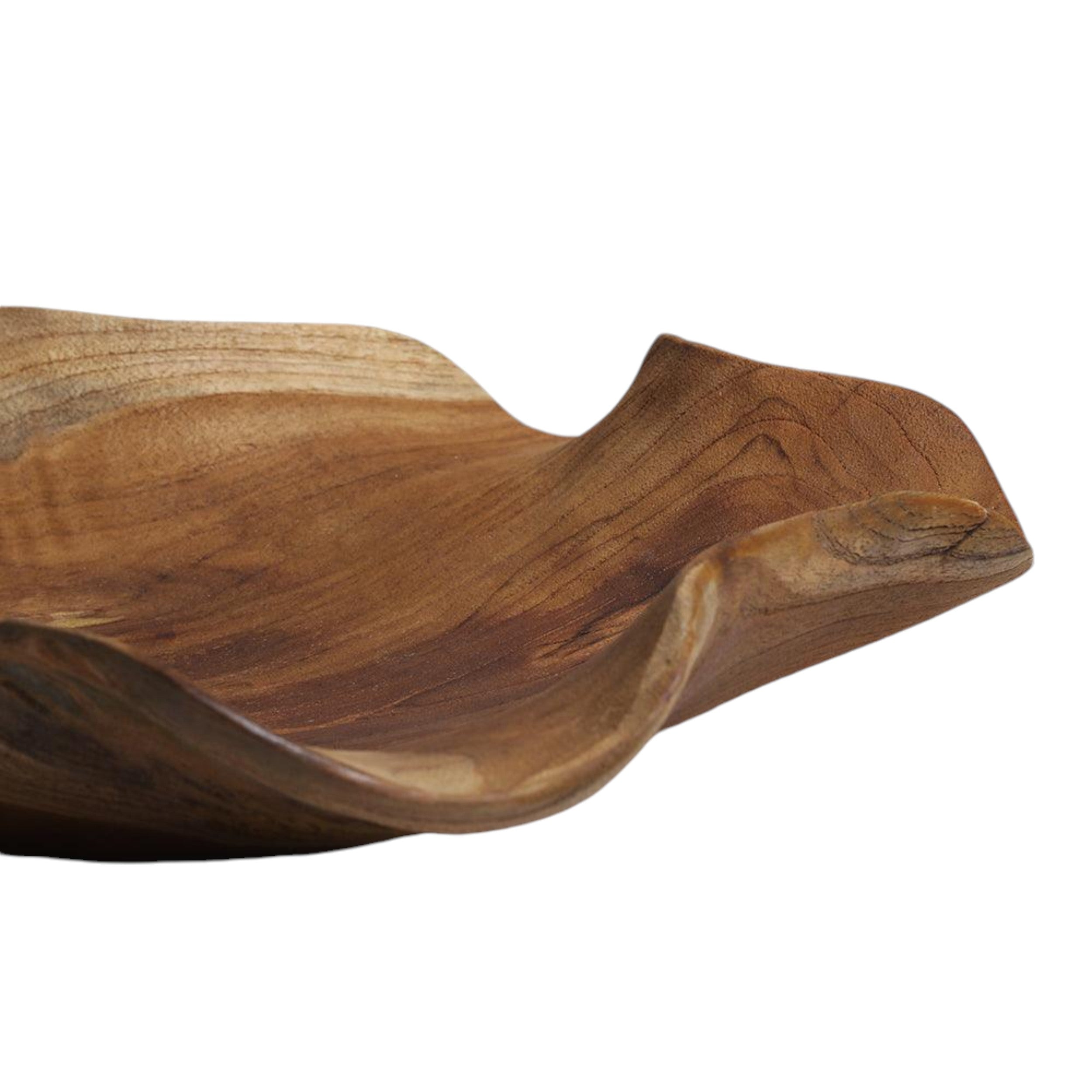 Sarah Leaf Platter 