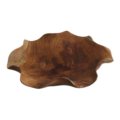Sarah Leaf Platter 