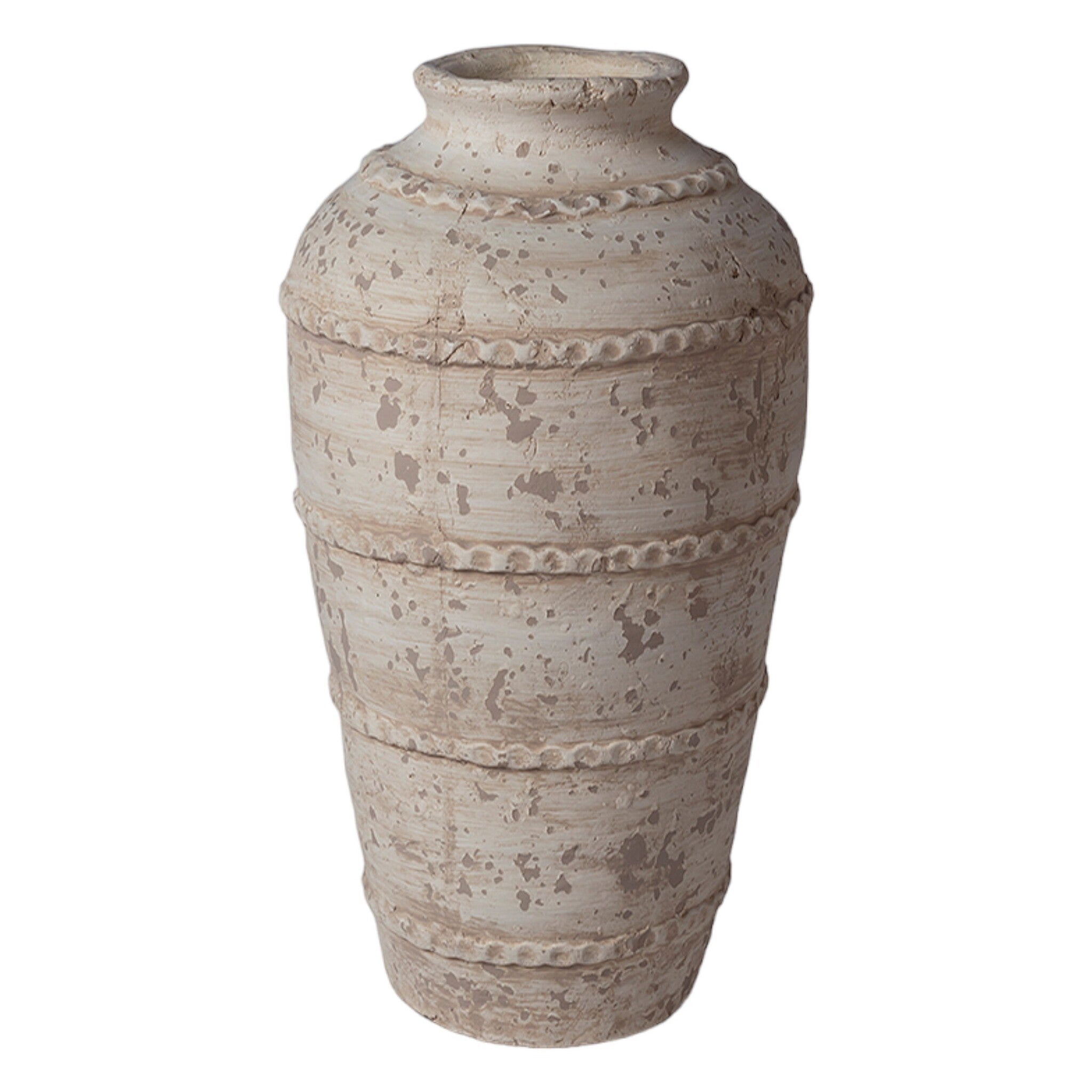 Oasis Terracotta Vase 