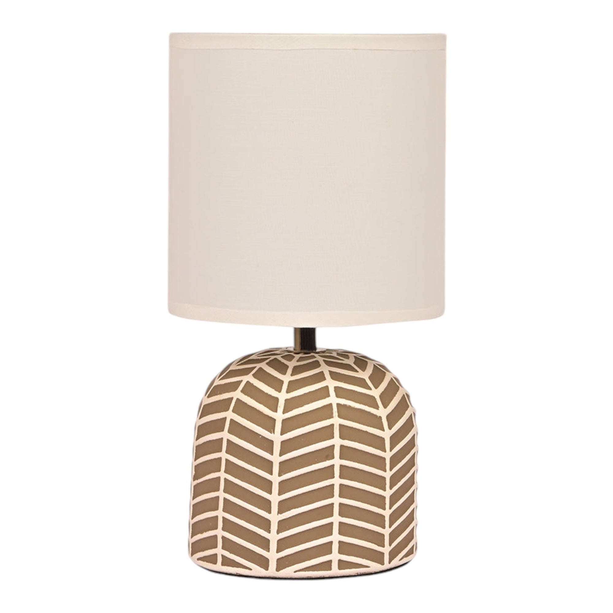 Orion Obsidian Table Lamp 