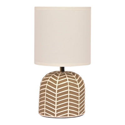 Orion Obsidian Table Lamp 