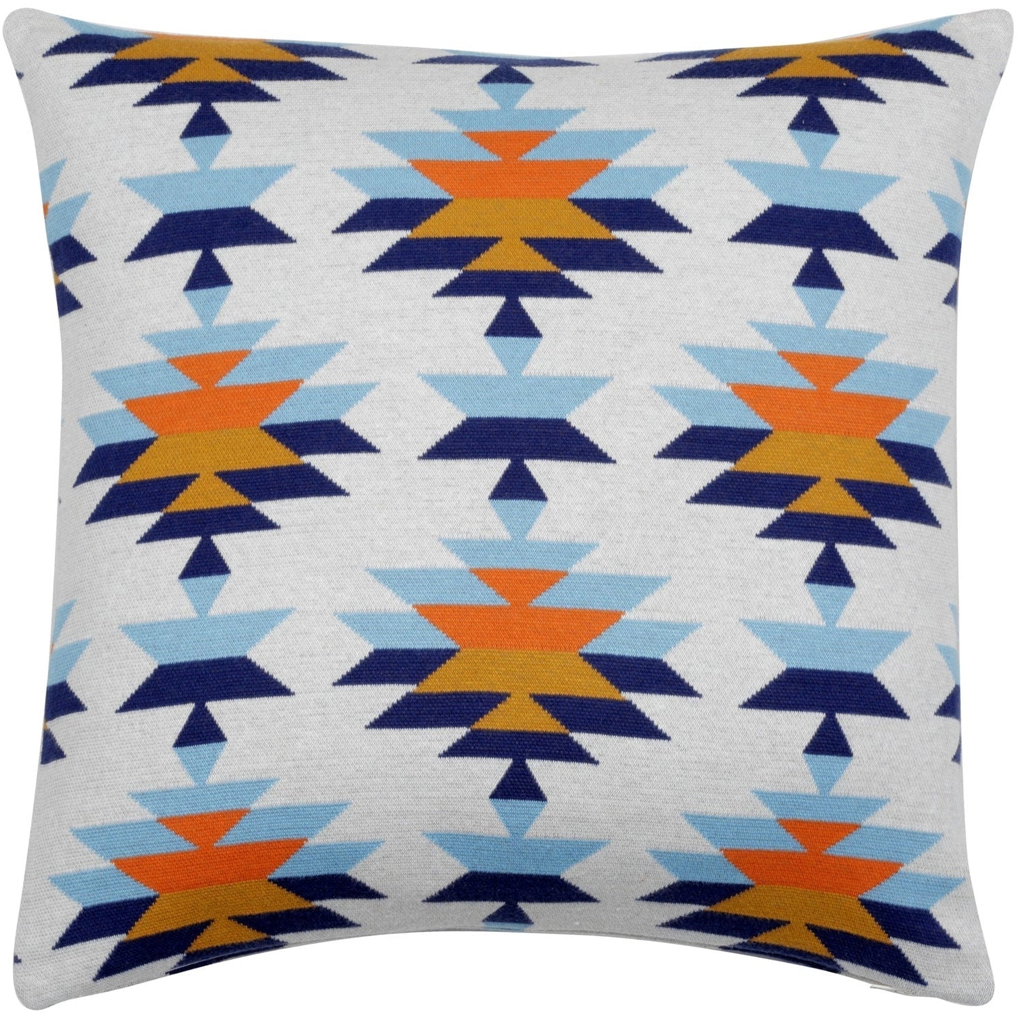 Cotton Knitted Cushion (VV-5516) 