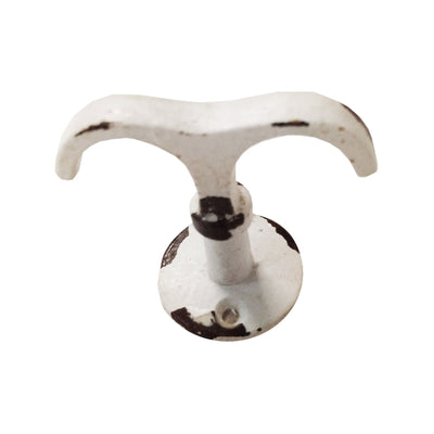 Coco Purse/Hanger Antique White 