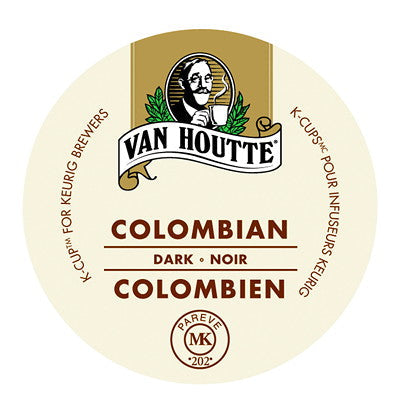 Van Houtte Colombian Dark Roast 