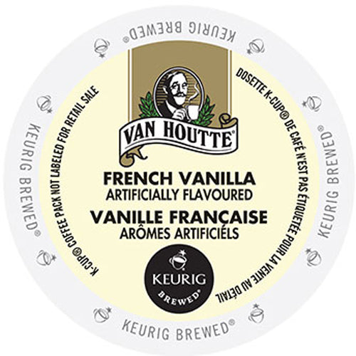 Van Houtte French Vanilla Coffee 