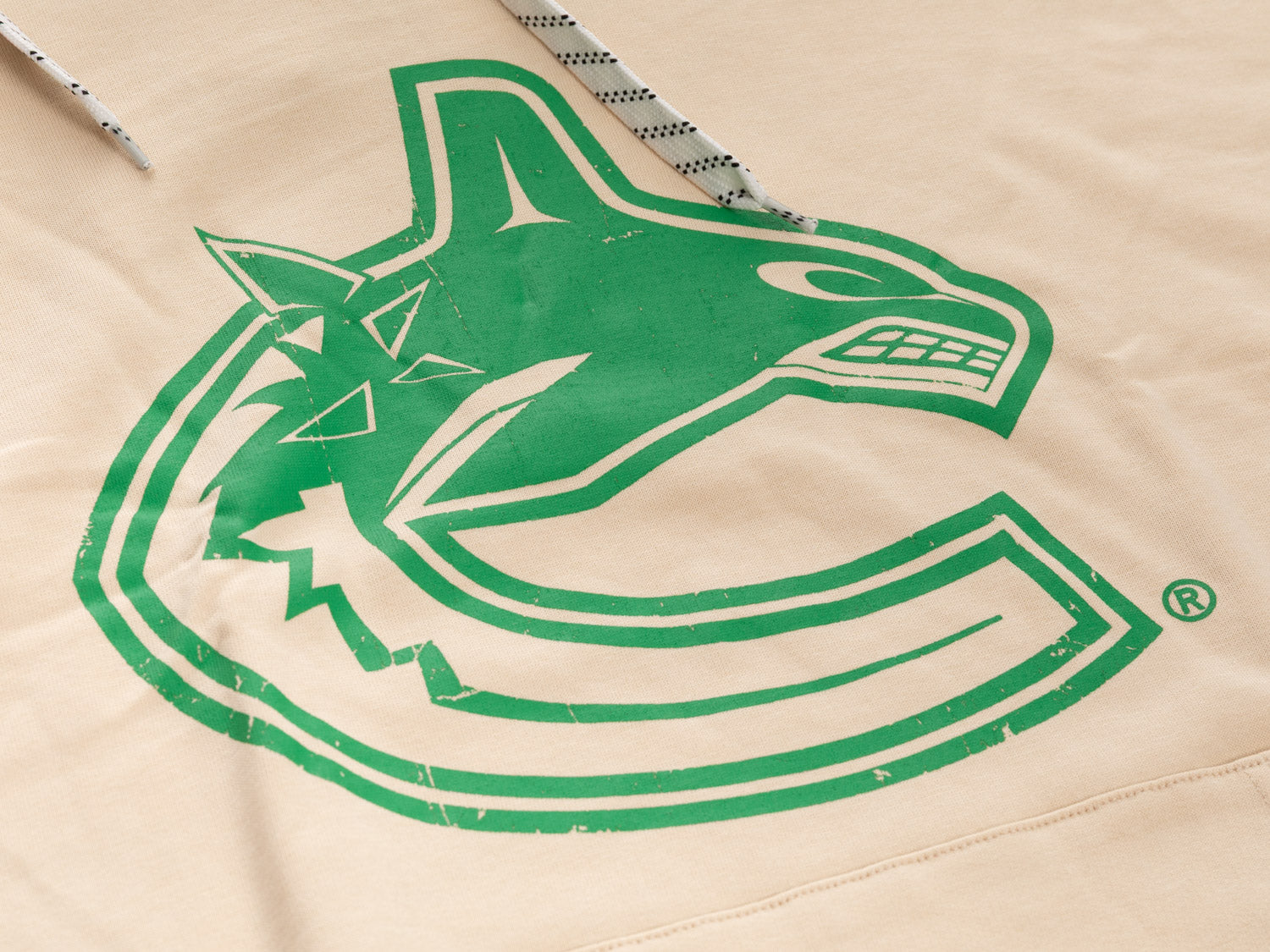 Vancouver Canucks Vintage Vibes Hoodie 